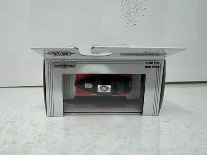 M2 Machines Americar 1941 Willys Coupe 1:64 Diecast