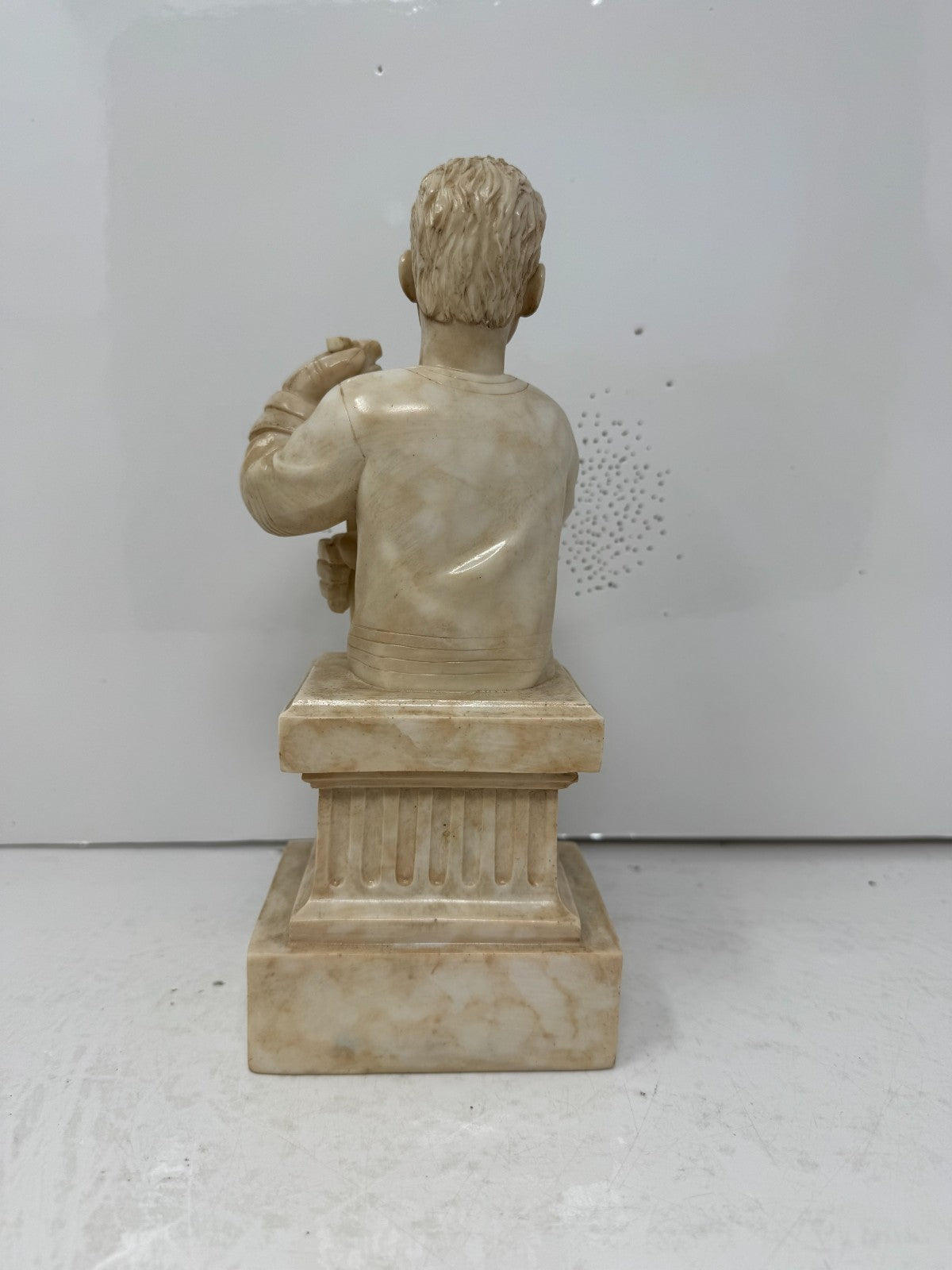 Upper Deck Classic Portraits Pavel Bure NHL Bust Statue Collectible RARE