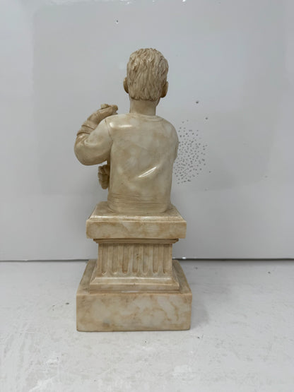 Upper Deck Classic Portraits Pavel Bure NHL Bust Statue Collectible RARE