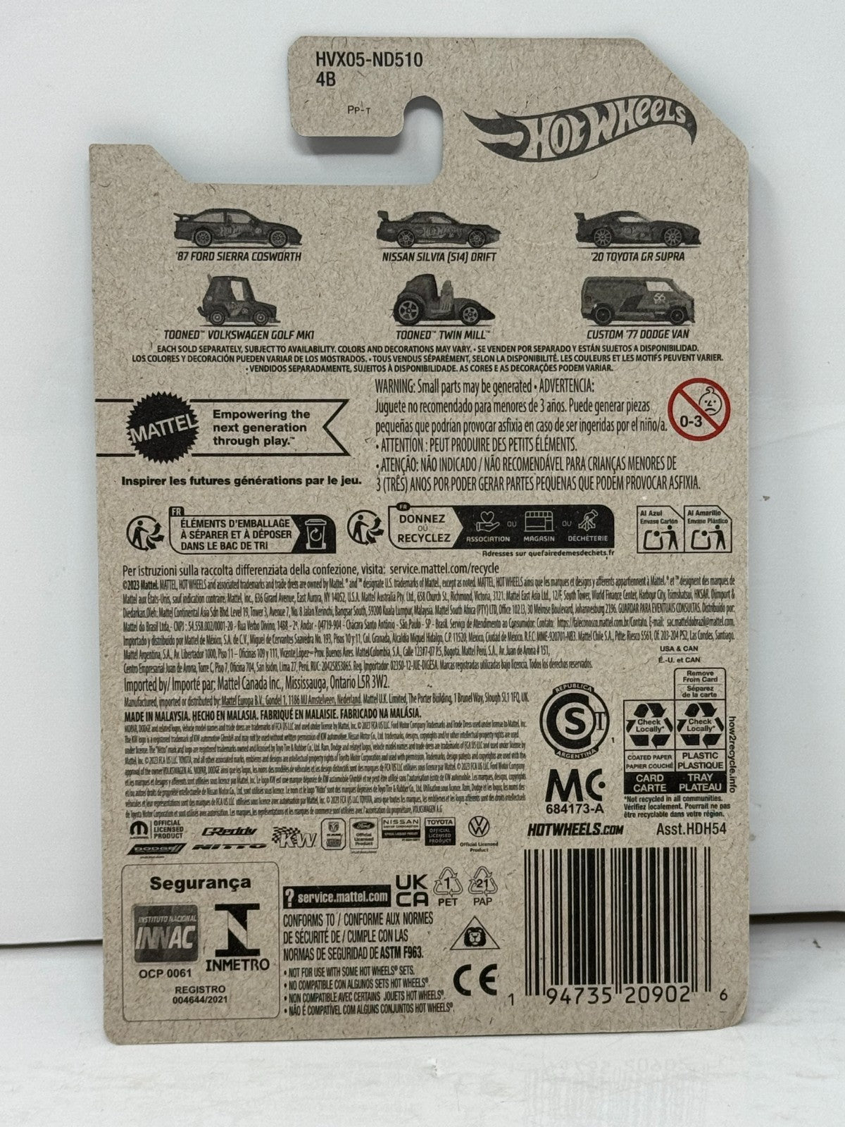 Hot Wheels Pearl & Chrome Nissan Silvia (S14) Drift JDM 1:64 Diecast