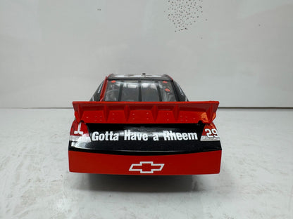 Lionel Nascar #29 Kevin Harvick Rheem 2012 Chevy Impala 1:24 Diecast 1 of 877