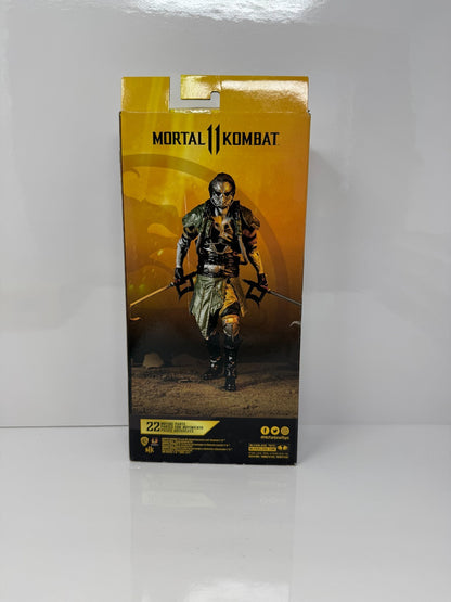 McFarlane Mortal Kombat 11 Kabal Action Figure