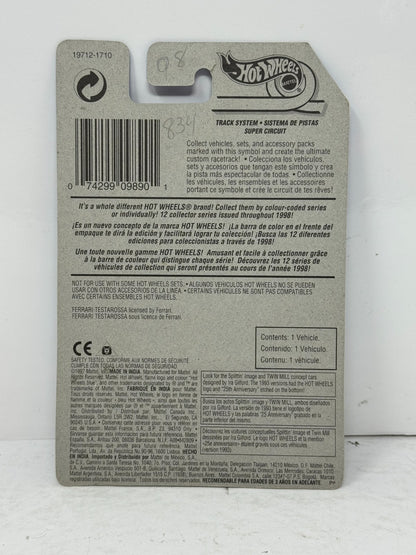 Hot Wheels Ferrari Testarossa 1:64 Diecast