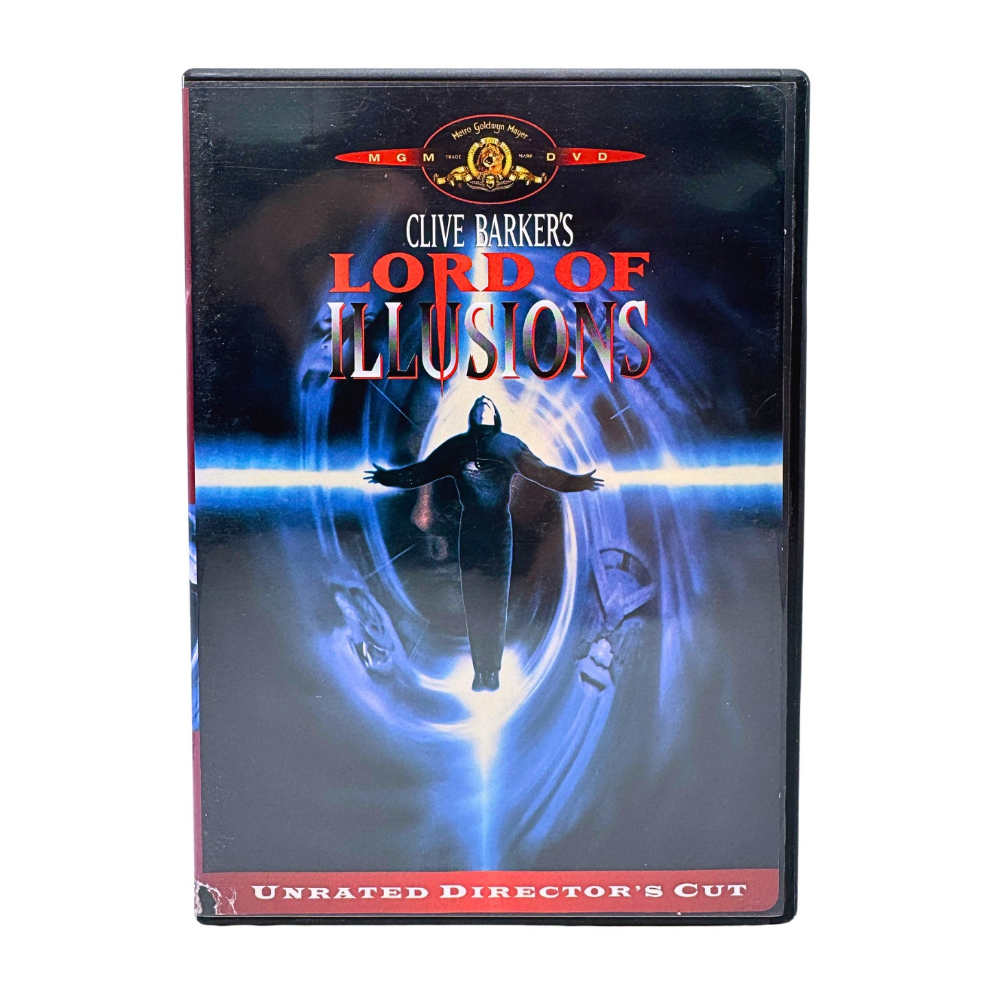 Lord of Illusions (DVD) Scott Bakula Horror