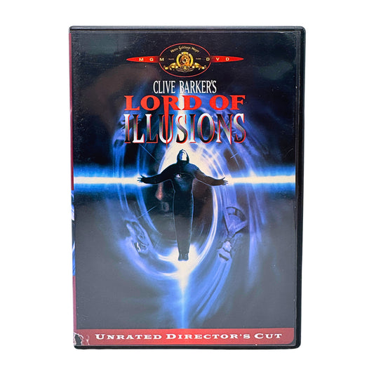 Lord of Illusions (DVD) Scott Bakula Horror