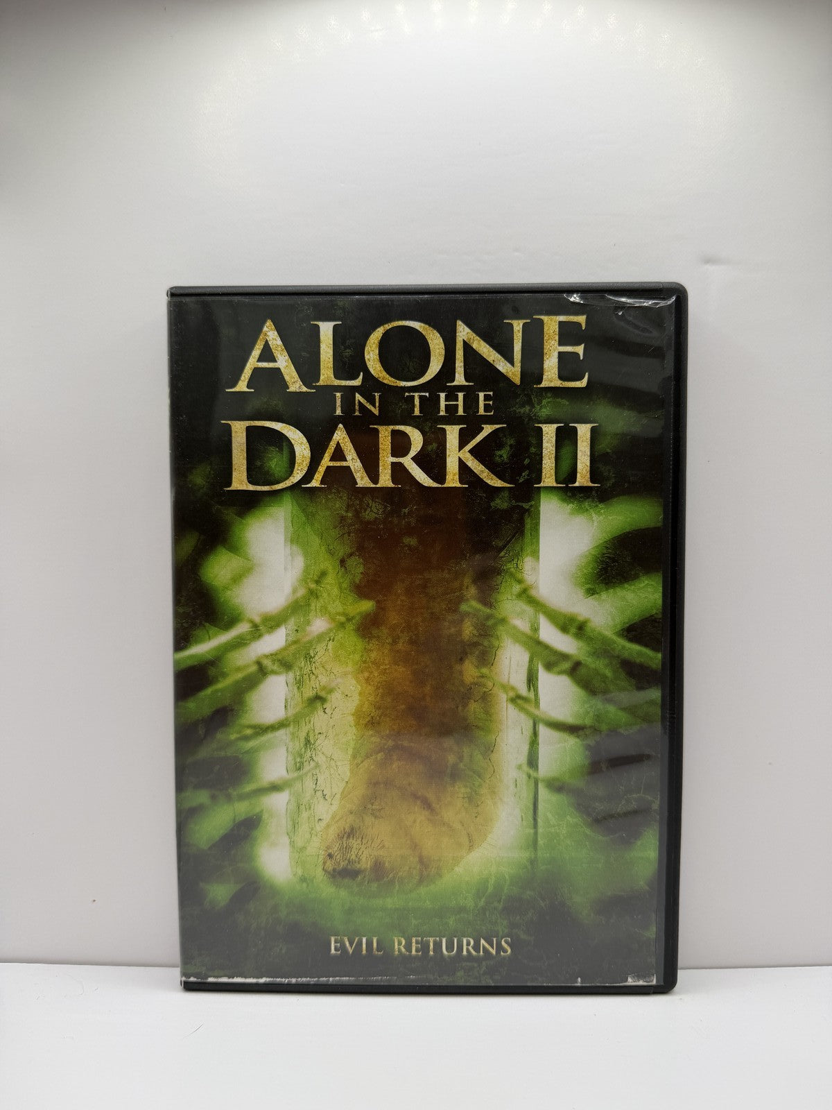 Alone in the Dark II (DVD) Rick Yune Horror
