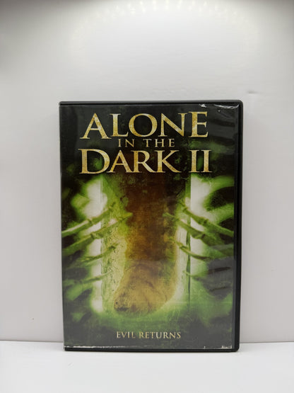 Alone in the Dark II (DVD) Rick Yune Horror