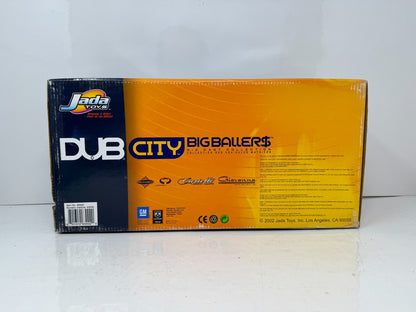 Jada Dub City Big Ballers Chevy Impala SS 1:18 Diecast 24 Inch Turbine Wheels