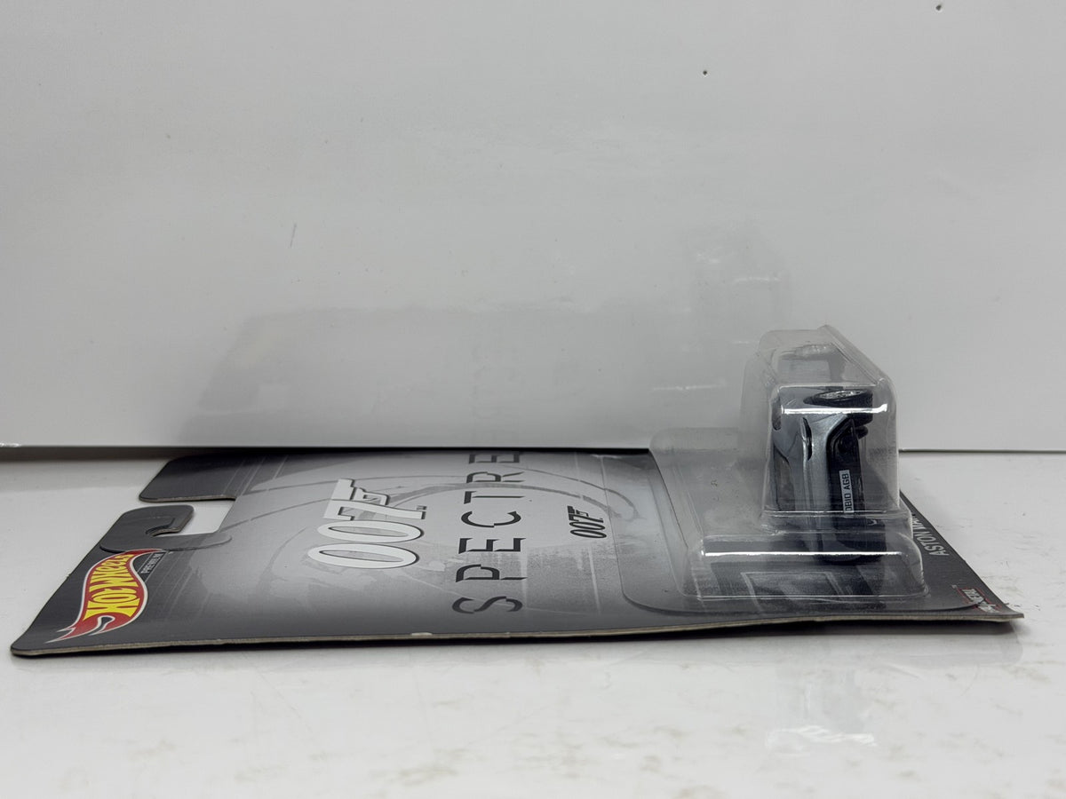 Hot Wheels Premium 007 James Bond Aston Martin DB10 1:64 Diecast Real Riders