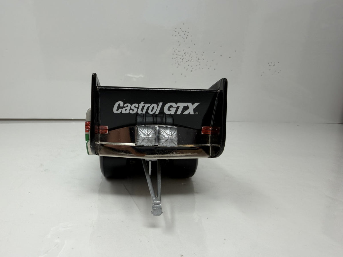 Action NHRA Historical John Force 1990 Oldsmobile Chrome 1 of 390 1:24 Diecast