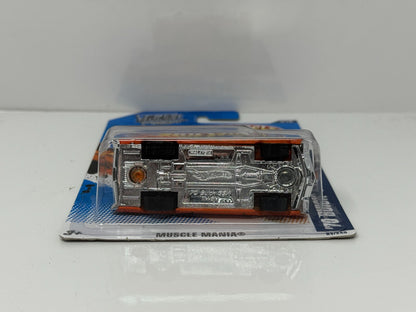 Hot Wheels Muscle Mania 1970 Buick GSX 1:64 Diecast Factory Sealed