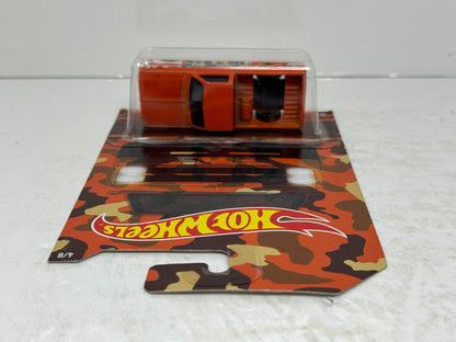 Hot Wheels Camouflage 1983 Chevy Silverado 1:64 Diecast