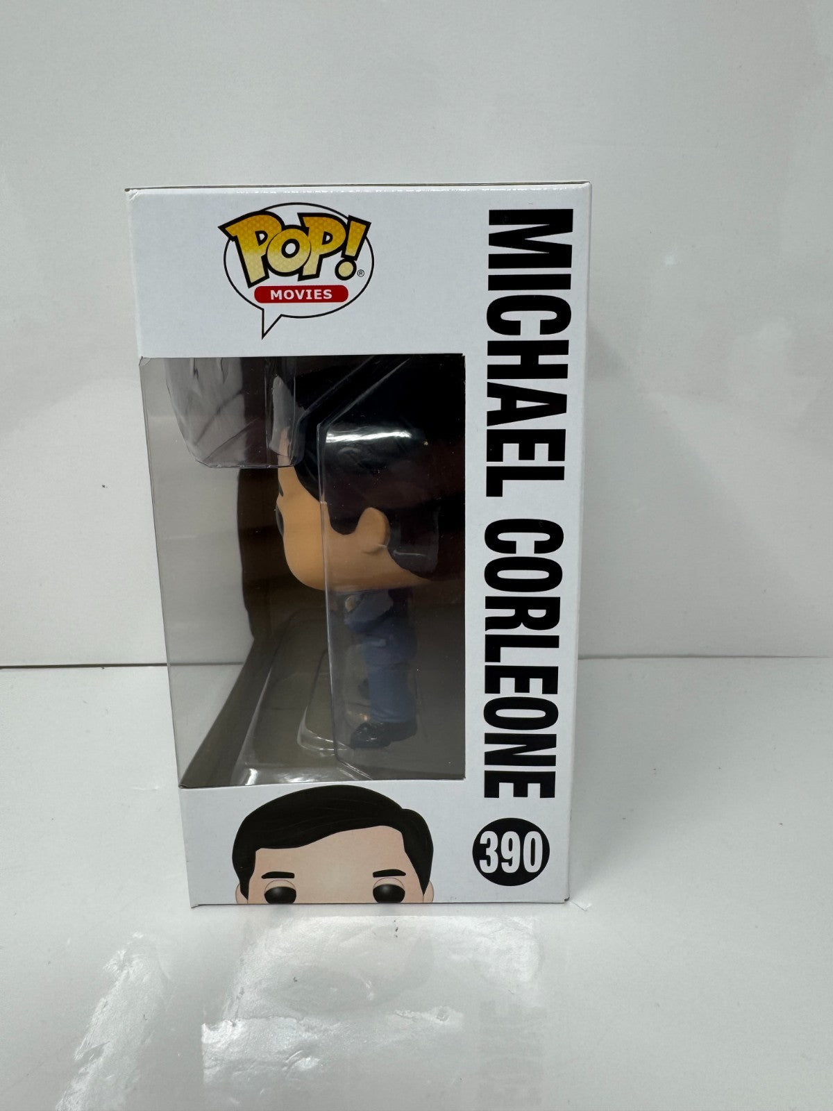 Funko Pop! Movies The Godfather #390 Michael Corleone Vinyl Figure
