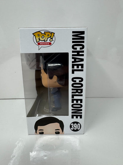 Funko Pop! Movies The Godfather #390 Michael Corleone Vinyl Figure