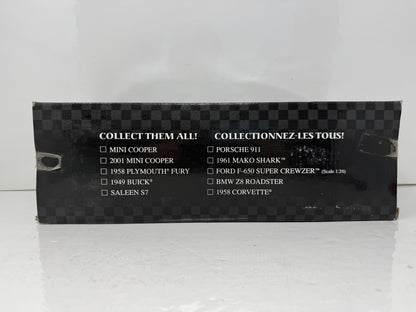 Motormax 1949 Buick Roadmaster Convertible Premiere Collection 1:18 Diecast
