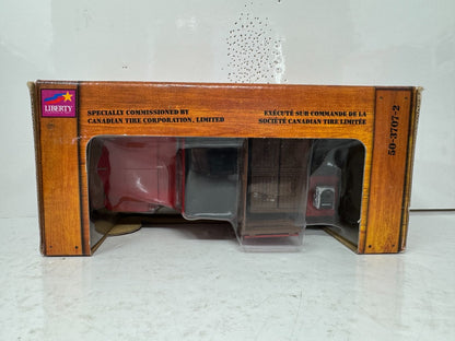 Liberty Classics Canadian Tire 1953 Willys Jeep Stake Truck 1:24 Diecast