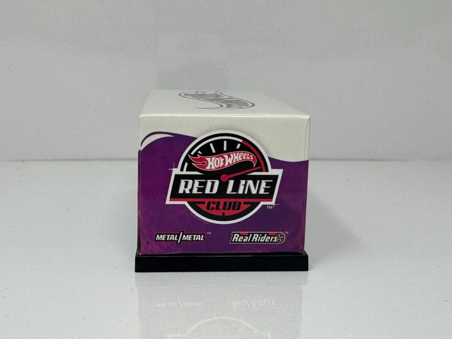 Hot Wheels RLC Red Line Club 1972 Chevrolet Chevy Nova SS 1:64 Diecast