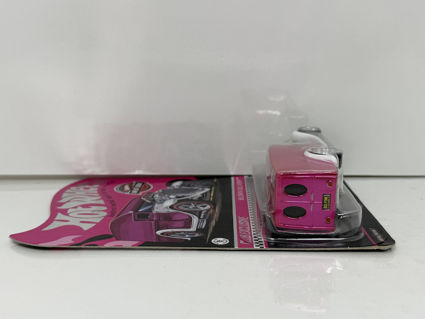 Hot Wheels RLC Red Line Club Blown Delivery Club Exclusive 1:64 Diecast