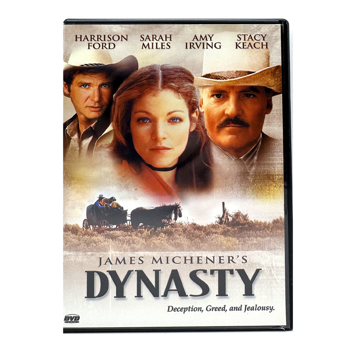 Dynasty (DVD) Stacy Keach Drama