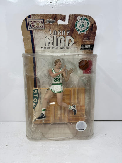 McFarlane NBA Larry Bird Boston Celtics NBA Legends Series 4 Figure