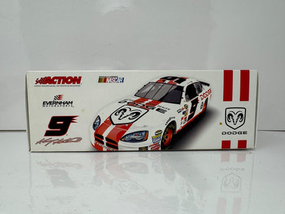 Action NASCAR Kasey Kahne #9 Reverse Pit Cap Car 2005 Dodge Charger 1:24 Diecast