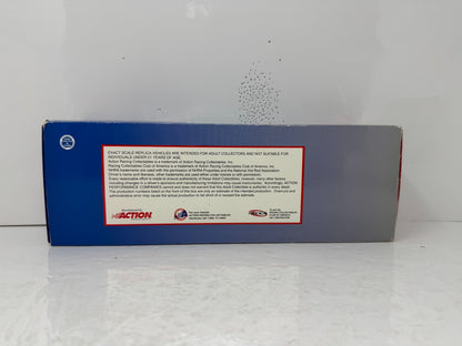 Action NHRA Kurt Johnson ACDelco 2001 Cavalier Pro Stock 1:24 Diecast