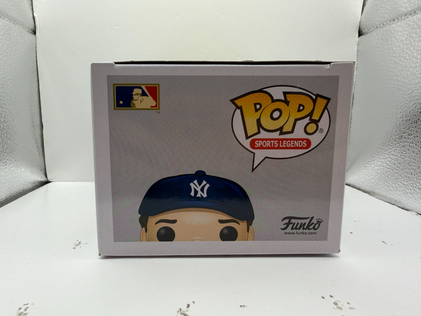 Funko Pop! Sports Legends New York Yankees #02 Babe Ruth Vinyl Figure