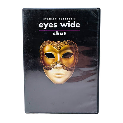 Eyes Wide Shut (DVD) Tom Cruise Drama