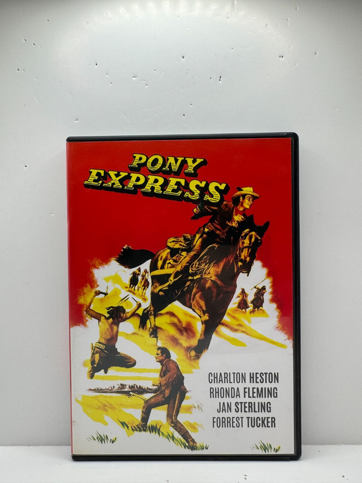 Pony Express (DVD) Western