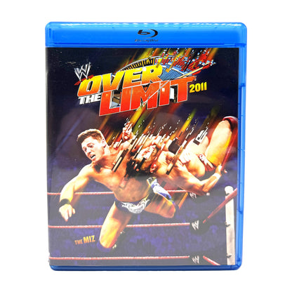 Over the Limit 2011 (Blu-ray) WWE Wrestling