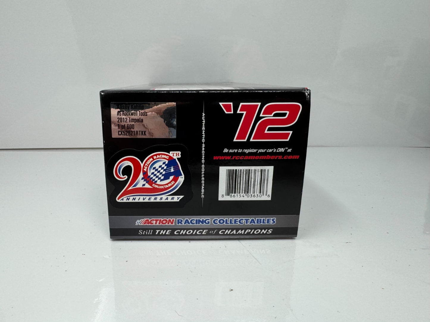 Lionel NASCAR Kasey Kahne #5 Rockwell Tools 2012 Chevrolet Impala 1:24 Diecast