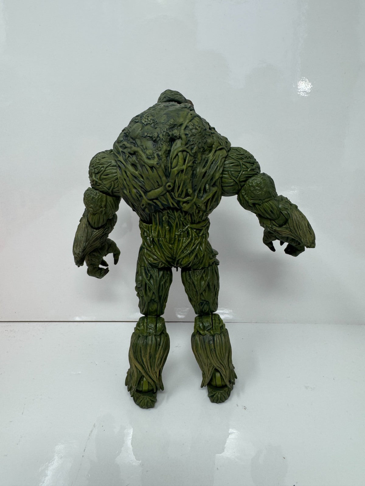 Marvel Legends Man-Thing BAF Action Figure (Build-A-Figure Complete)