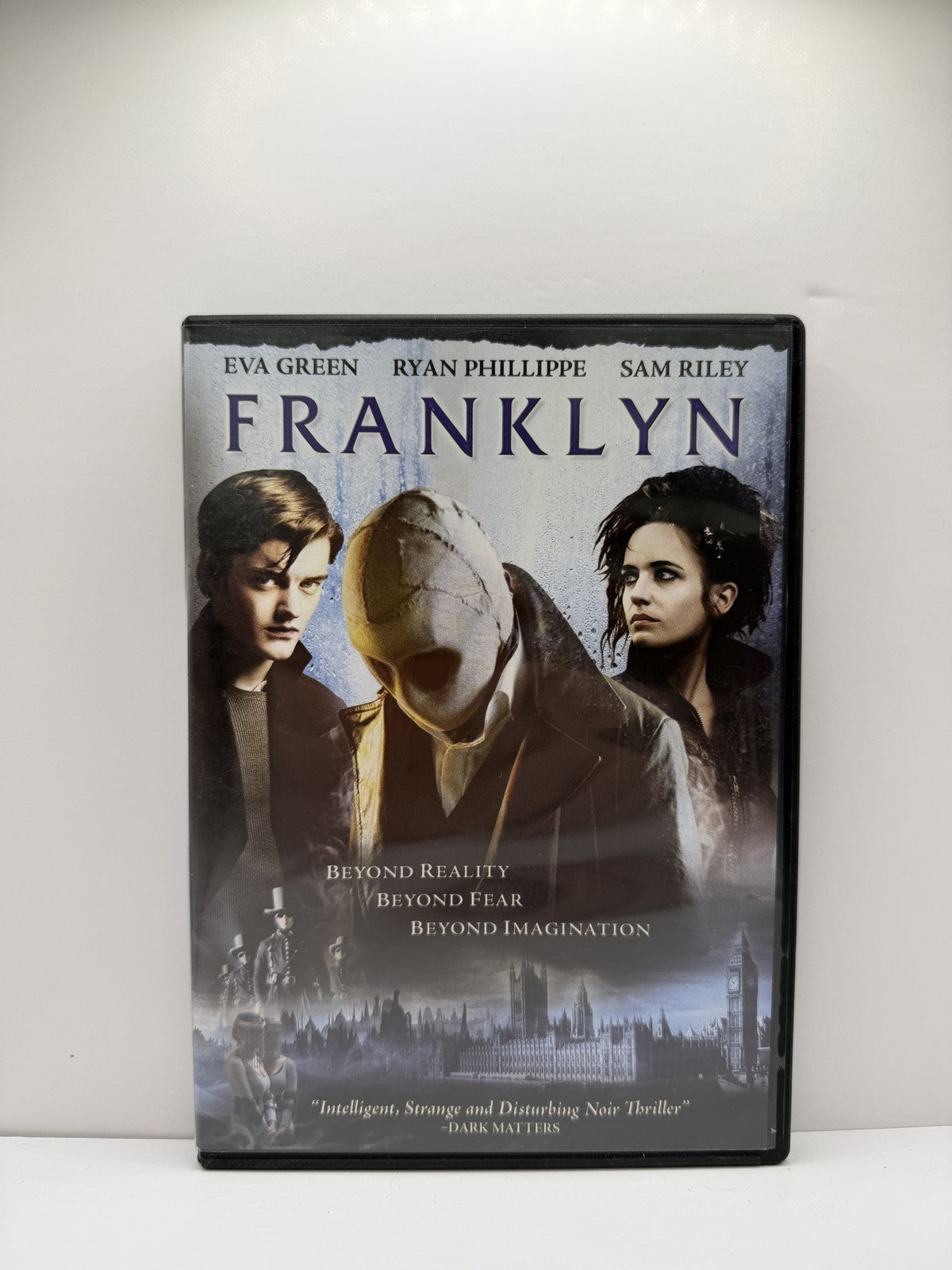 Franklyn (DVD) Eva Green Fantasy