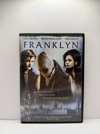 Franklyn (DVD) Eva Green Fantasy