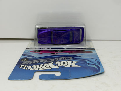 Hot Wheels Cool Classics Purple Passion Spectrafrost 1:64 Diecast Purple