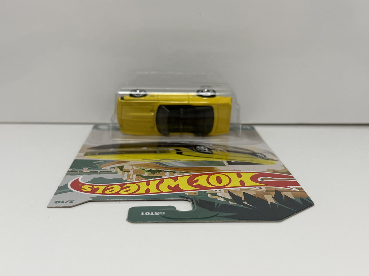 Hot Wheels Convertibles Series 1969 Chevrolet Camaro Convertible 1:64 Diecast