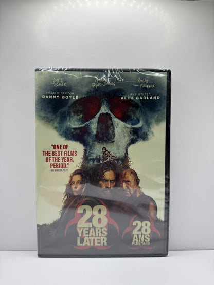 28 Years Later (DVD) Horror Thriller New and Sealed!!!