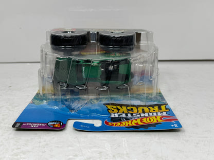 Hot Wheels Monster Trucks Snake Bite Vinny Venom 1:64 Diecast Fan Favorites