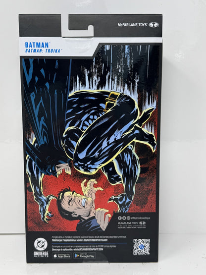 McFarlane DC Multiverse Batman Troika Batman Action Figure