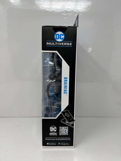 McFarlane DC Multiverse Injustice 2 Brainiac Action Figure
