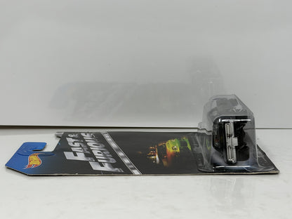 Hot Wheels Fast & Furious 1970 Dodge Charger R/T 1:64 Diecast Black