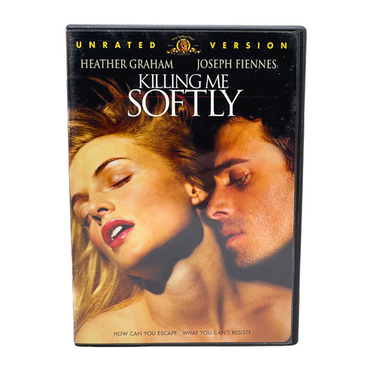 Killing Me Softly (DVD) Heather Graham Thriller