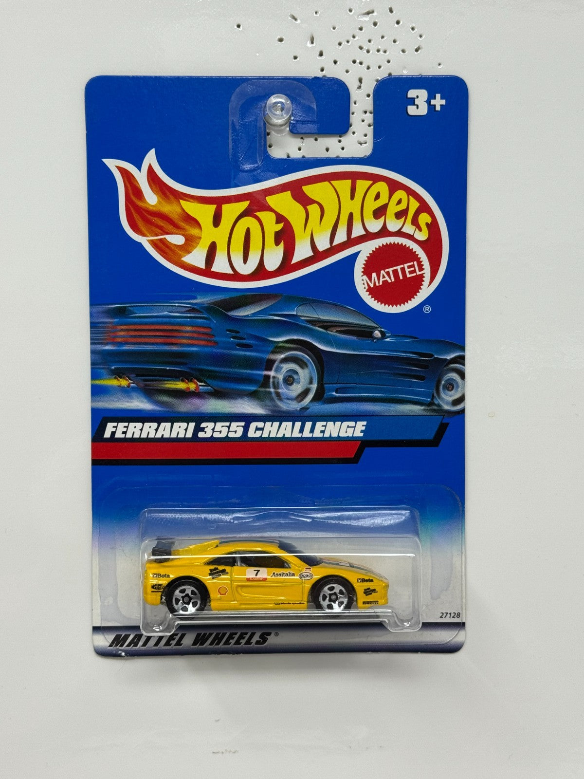 Hot Wheels Ferrari 355 Challenge 1:64 Diecast