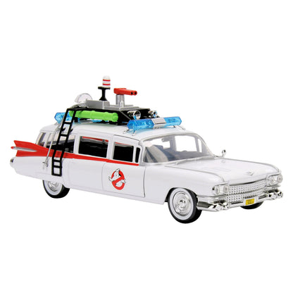 Jada Ghostbusters ECTO-1 1:24 Diecast