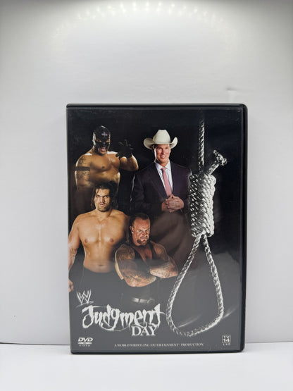 WWE Judgment Day 2006 (DVD) WWE Wrestling