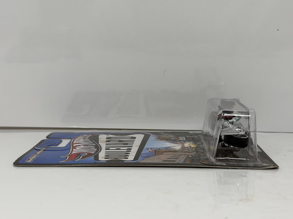 Hot Wheels Boulevard Whatta Drag 1:64 Diecast Real Riders
