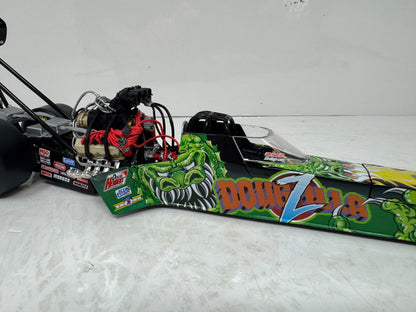 Action NHRA Doug Herbert Snap-On Dougzilla Denver Top Fuel Dragster 1:24 Diecast