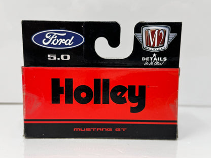 M2 Machines Holley 1987 Ford Mustang GT 1:64 Diecast