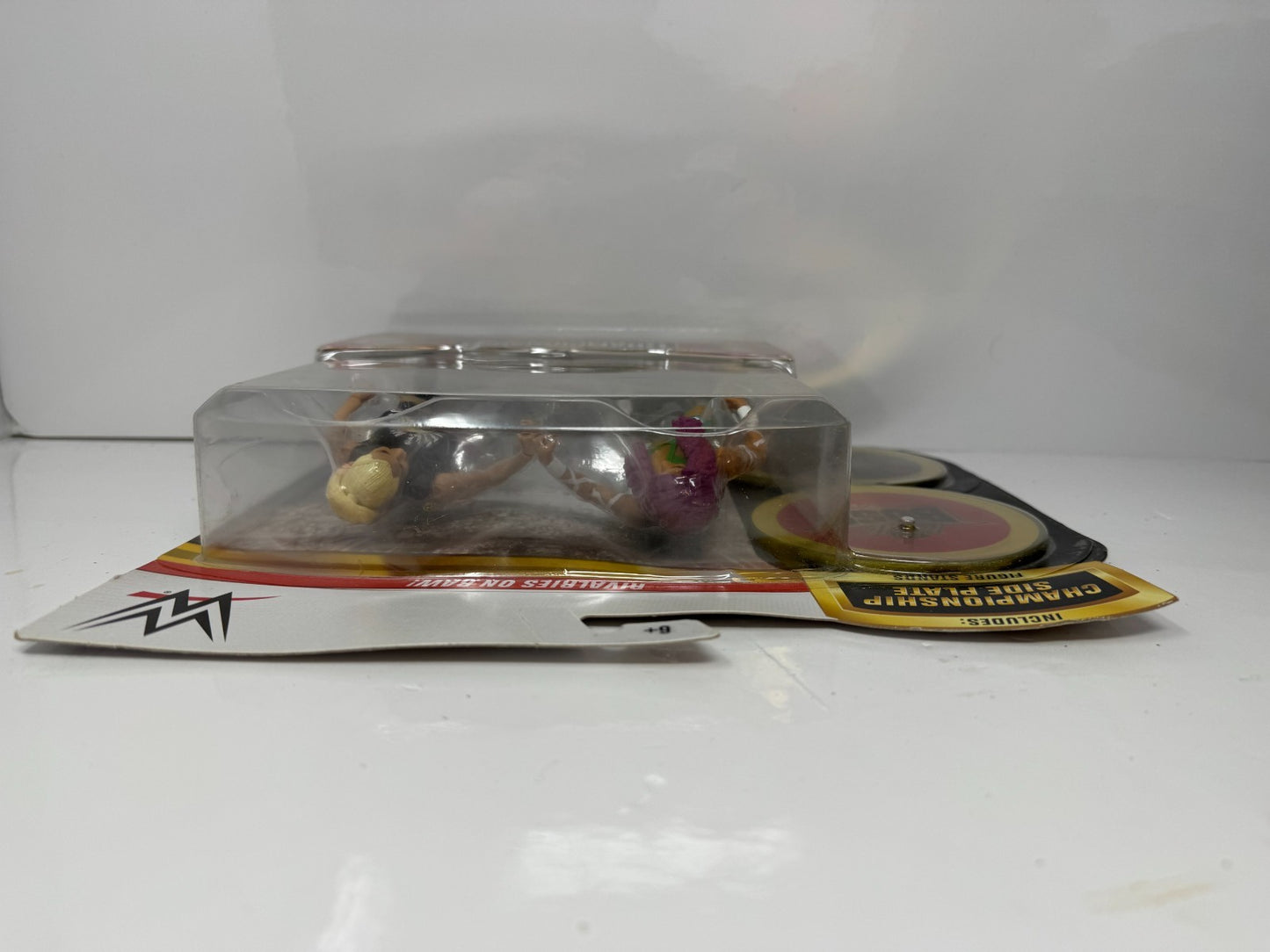 Mattel WWE Sasha Banks & Alexa Bliss Championship Showdown Action Figures