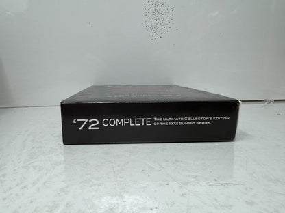 72 Complete 1972 Summit Series (DVD) Sports Good Condition!!!